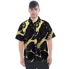 Men s Short Sleeve Shirt 