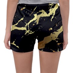 Women s Satin Sleepwear Shorts 