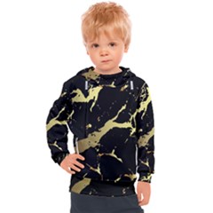 Kids  Hooded Pullover 