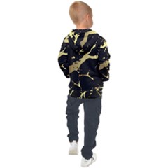 Kids  Hooded Pullover 