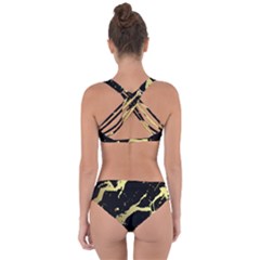 Criss Cross Bikini Set 