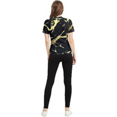 Women s Short Sleeve Rash Guard 