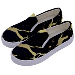 Kids  Canvas Slip Ons 