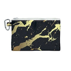 Canvas Cosmetic Bag (Medium) 