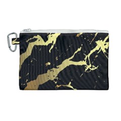 Canvas Cosmetic Bag (Large) 