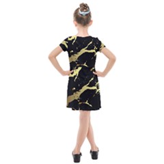 Kids  Cross Web Dress 