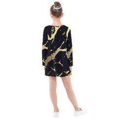 Kids  Long Sleeve Dress 