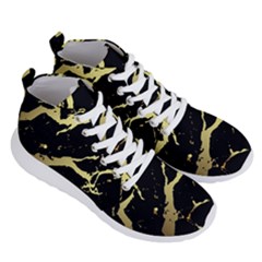 Men s Lightweight High Top Sneakers 