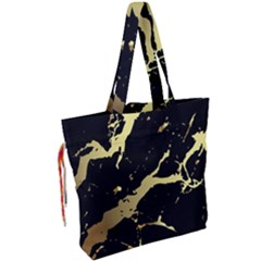 Drawstring Tote Bag 