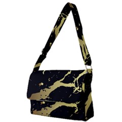 Full Print Messenger Bag (S) 