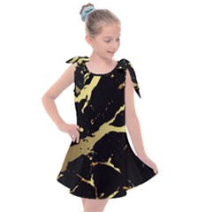 Kids  Tie Up Tunic Dress 