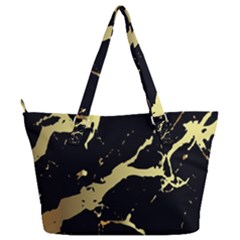 Full Print Shoulder Bag 