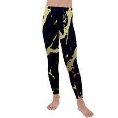 Kids  Lightweight Velour Leggings 