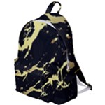 Marble Black, Kiss, Gold, Pretty The Plain Backpack