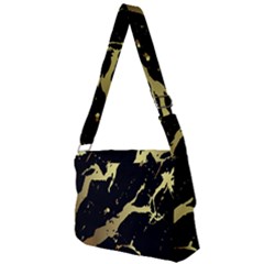 Full Print Messenger Bag (L) 