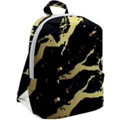 Zip Up Backpack 