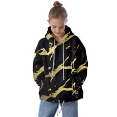 Kids  Oversized Hoodie 