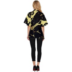 Women s Batwing Button Up Shirt 