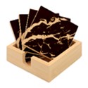 Bamboo Coaster Set 