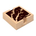 Bamboo Coaster Set 