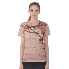 Women s Cotton T-Shirt 