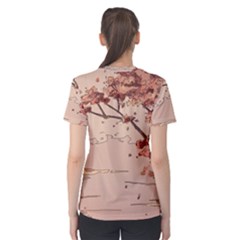 Women s Cotton T-Shirt 