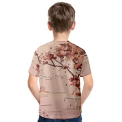 Kids  Cotton T-Shirt 