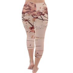 Capri Winter Leggings  