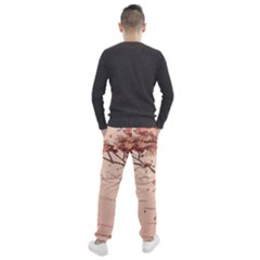 Men s Jogger Sweatpants Back