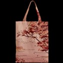 Zipper Classic Tote Bag 