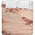 Duvet Cover Double Side (King Size) 