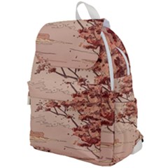 Top Flap Backpack 