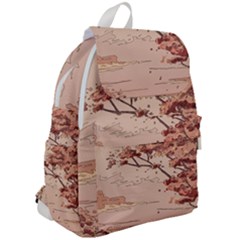 Top Flap Backpack 