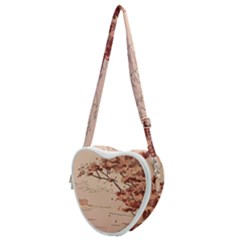 Heart Shoulder Bag 