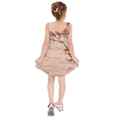 Kids  Sleeveless Dress 