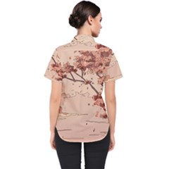 Women s Short Sleeve Shirt 