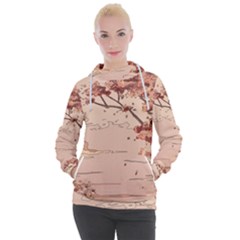 Women s Hooded Pullover 