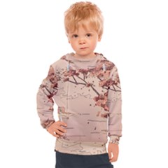 Kids  Hooded Pullover 