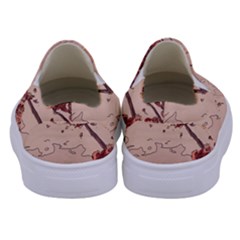 Kids  Canvas Slip Ons 