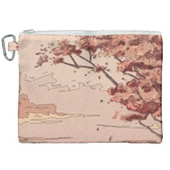 Canvas Cosmetic Bag (XXL) 