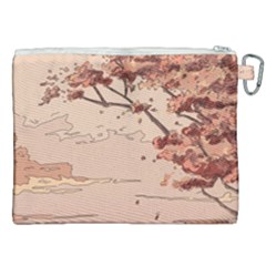 Canvas Cosmetic Bag (XXL) 