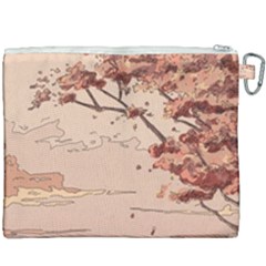 Canvas Cosmetic Bag (XXXL) 