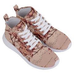 Women s Lightweight High Top Sneakers 