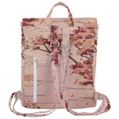 Flap Top Backpack 