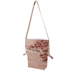 Folding Shoulder Bag 