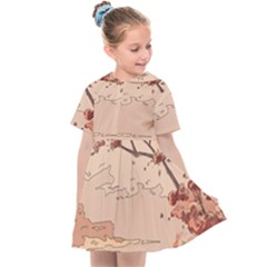 Kids  Sailor Dress 