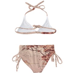 Kids  Classic Bikini Set 