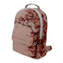 Flap Pocket Backpack (Large) 