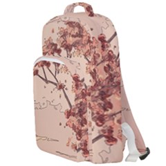 Double Compartment Backpack 