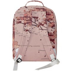 Double Compartment Backpack 